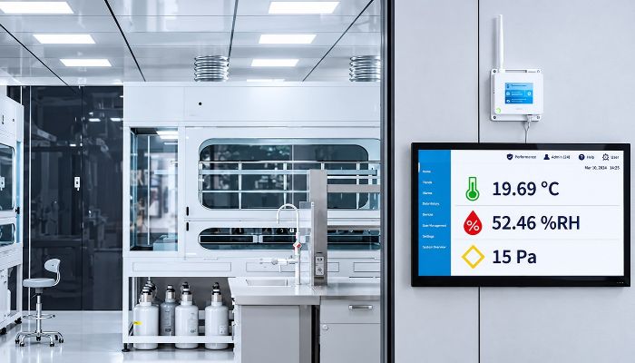 environment monitoring system (EMS)